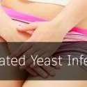 untreated yeast infection