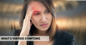 what's vertigo symptoms